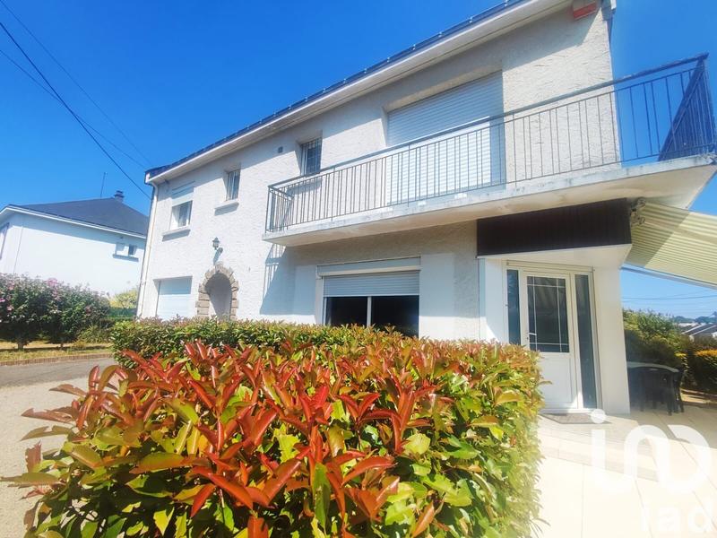 Maison - 136 m² - 5 pièces