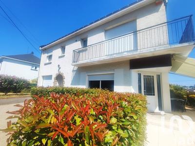 Maison - 136 m² - 5 pièces