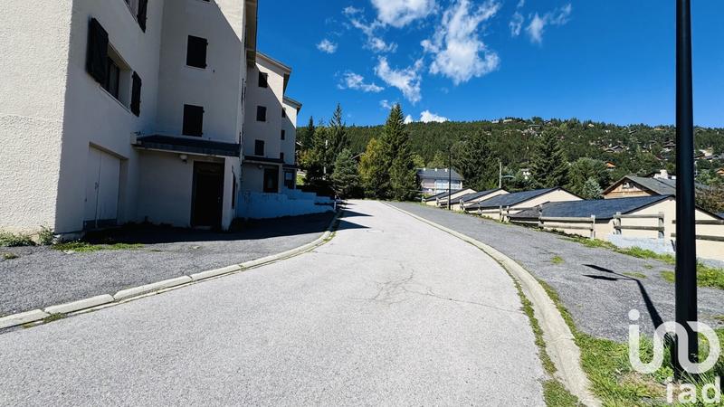 Appartement - 16 m² - 1 pièce