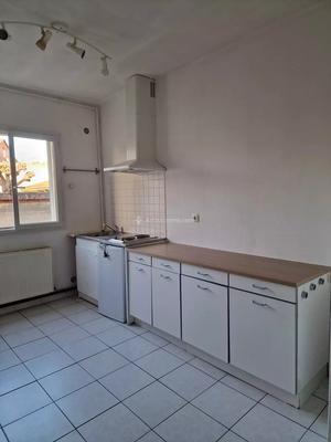 Appartement - 51 m² - 3 pièces