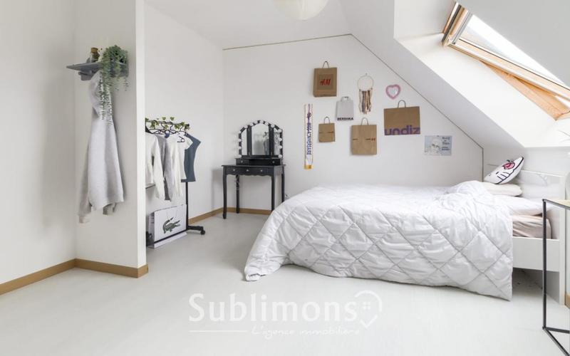 Maison - 105 m² - 5 pièces