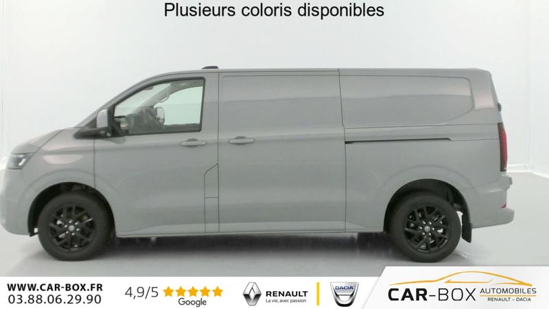 Volkswagen Transporter T7 L2h1 2.0 Tdi 150ch Business Bva8