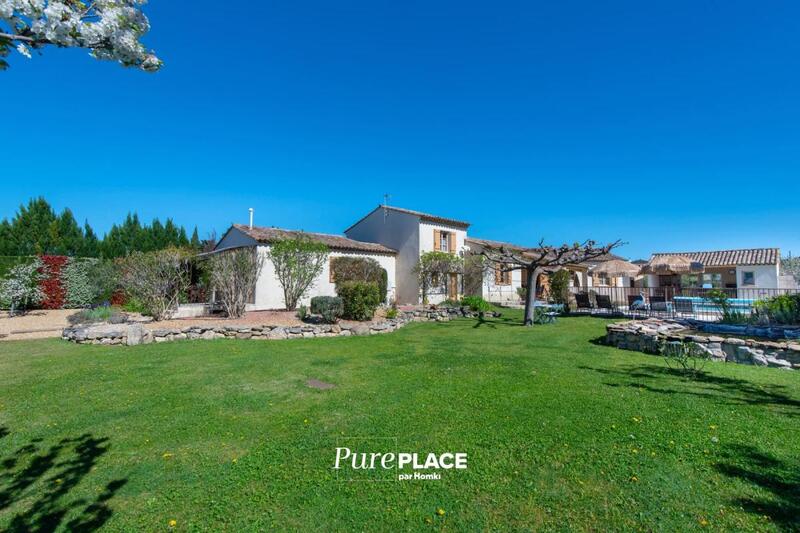 Mas - 186 m² - 9 pièces