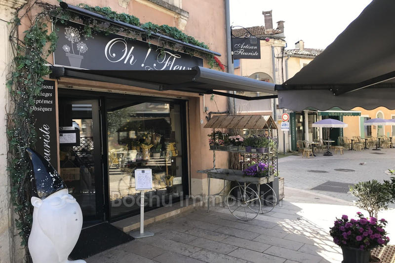 Local commercial - 38 m²