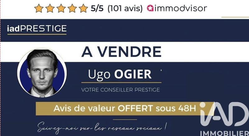 Appartement - 137 m² - 4 pièces