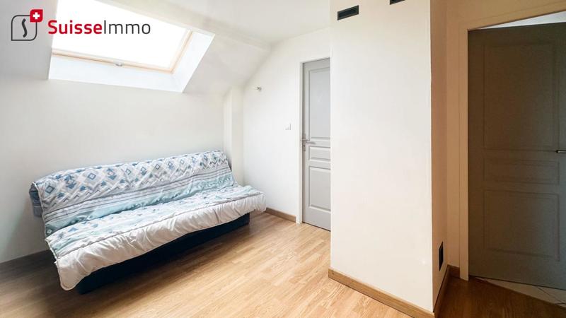 Maison - 130 m² - 7 pièces