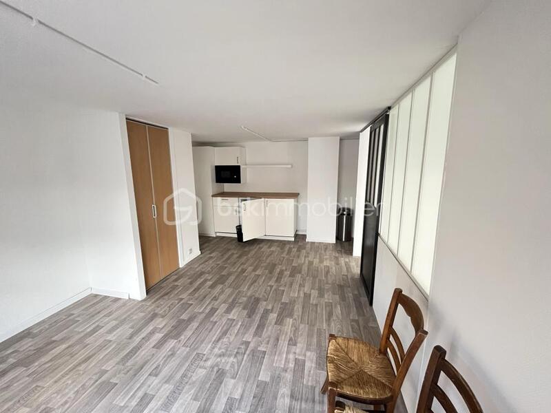 Local commercial - 52 m² - 2 pièces