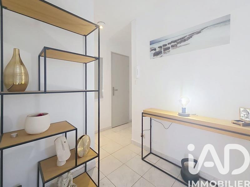 Appartement - 52 m² - 2 pièces
