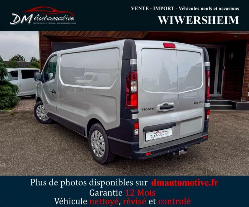 Renault Trafic III Fg Cf L1h1 1000 Energy dCi 145