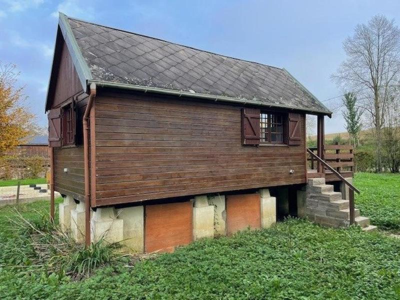 Terrain de loisirs - 547 m²