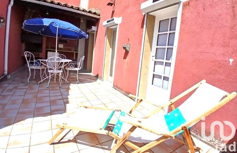 Maison de village - 108 m² - 6 pièces