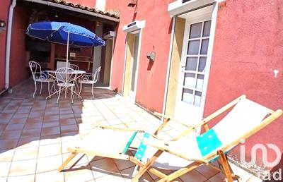 Maison de village - 108 m² - 6 pièces