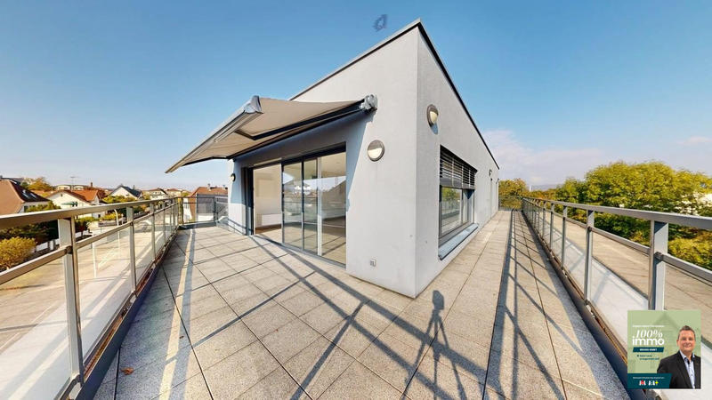 Appartement - 114 m² - 4 pièces