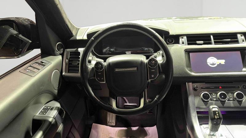 Land Rover Range Rover Sport Mark IV V8 s/C 5.0l Svr a