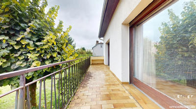 Appartement - 185 m² - 6 pièces