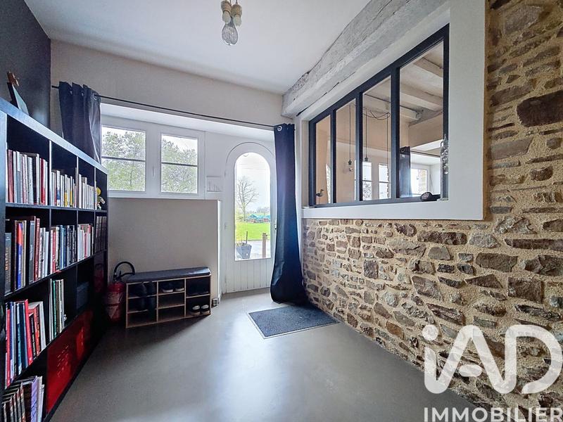 Maison de campagne - 137 m² - 5 pièces