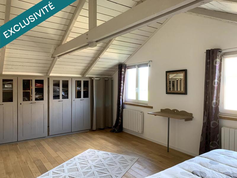 Maison - 310 m² - 7 pièces