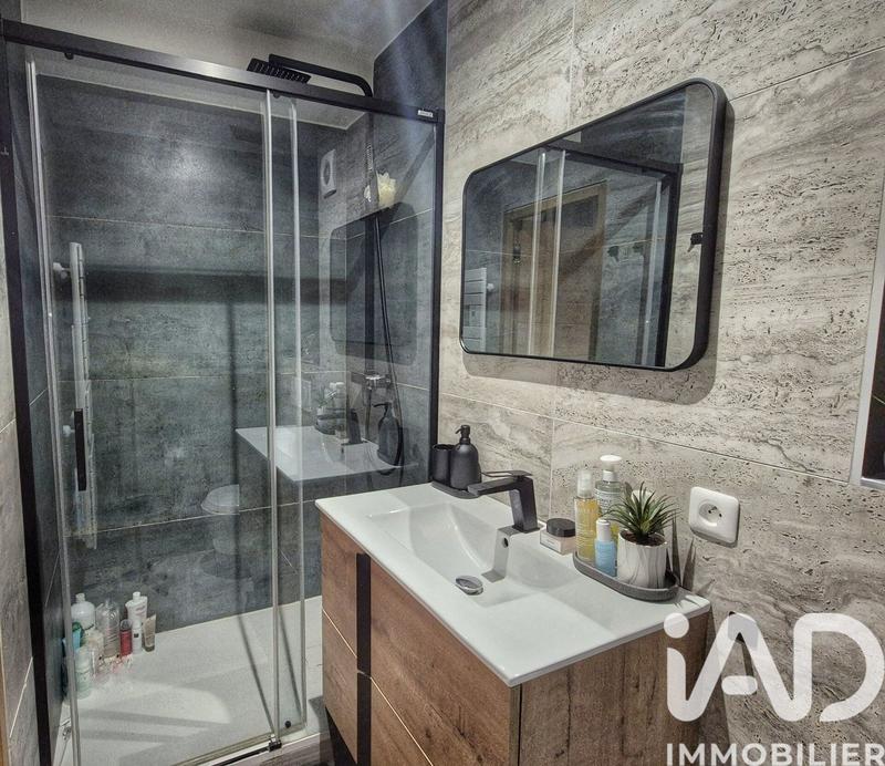 Appartement - 37 m² - 2 pièces