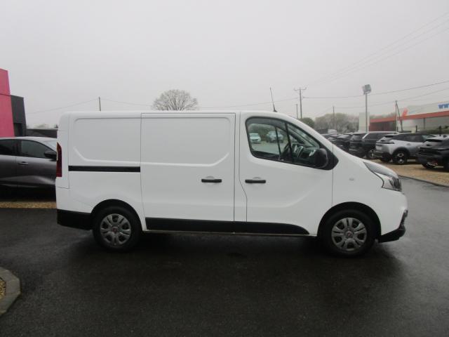 Fiat Talento Fourgon Euro 6d-Temp Fgn Tole 1.2 Ch1 2.0 Ecojet 145 Pro Lounge