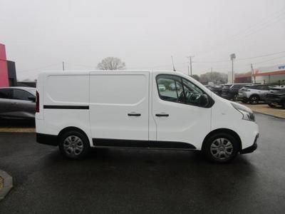 Fiat Talento Fourgon Euro 6d-Temp Fgn Tole 1.2 Ch1 2.0 Ecojet 145 Pro Lounge