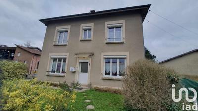 Maison - 170 m² - 10 pièces