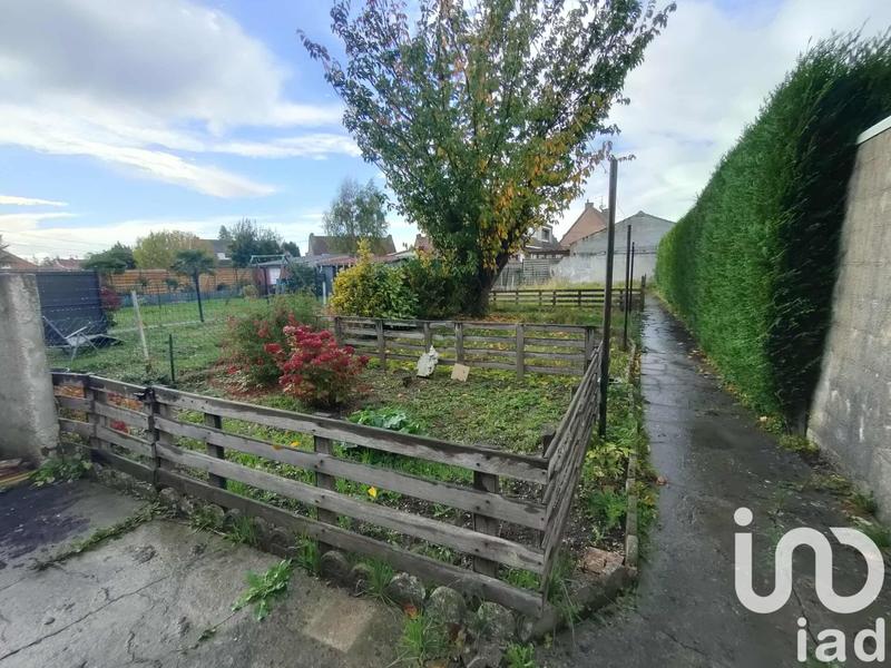 Maison - 81 m² - 5 pièces