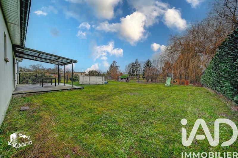 Maison de village - 128 m² - 5 pièces