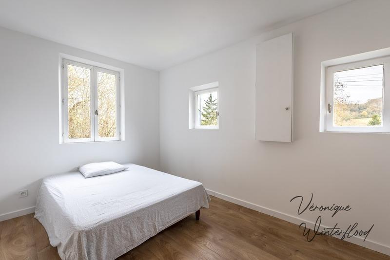 Maison - 92 m² - 5 pièces