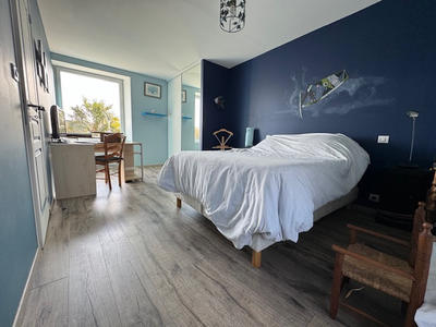 Maison - 124 m² - 5 pièces