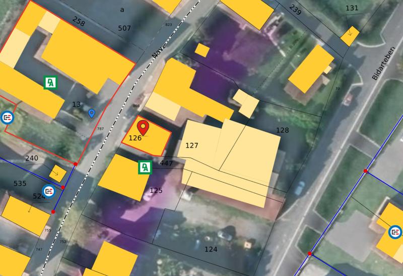 Maison - 93 m² - 1 pièce