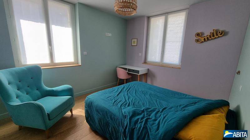 Appartement - 98 m² - 4 pièces