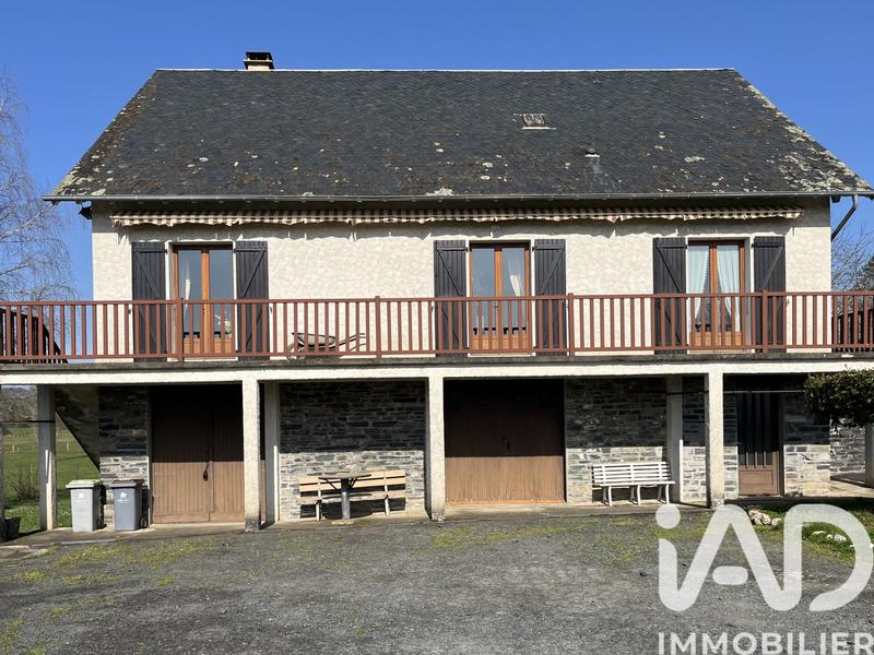Maison de campagne - 120 m² - 5 pièces