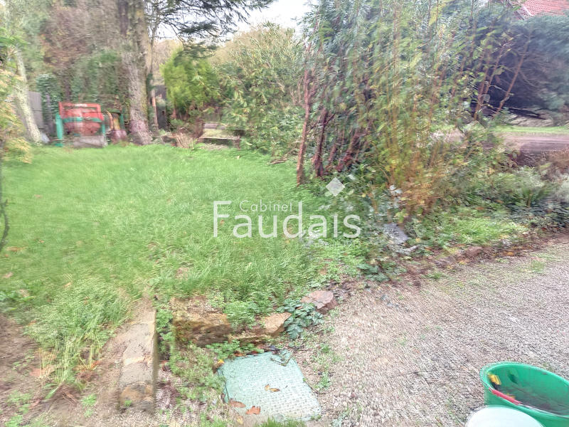 Maison - 55 m² - 3 pièces