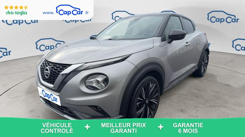 Nissan Juke 1.0 Dig-T 117 n-Design - Première main Entretien constructeur