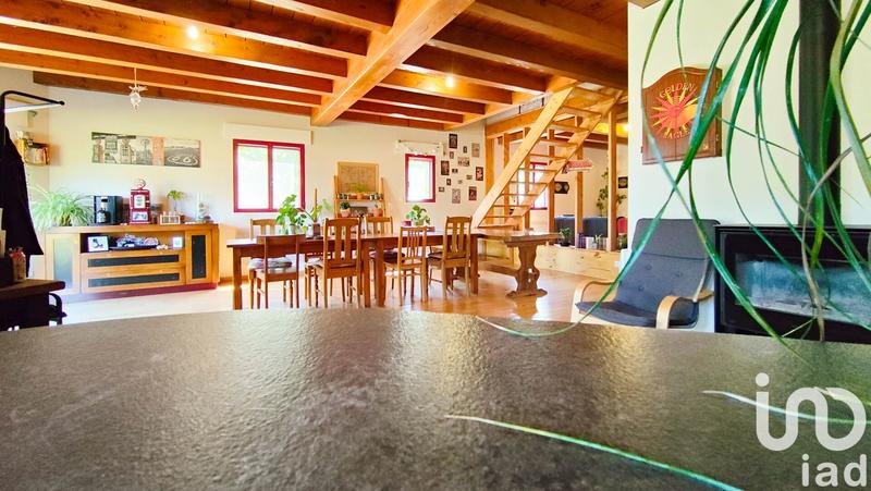 Maison - 165 m² - 6 pièces