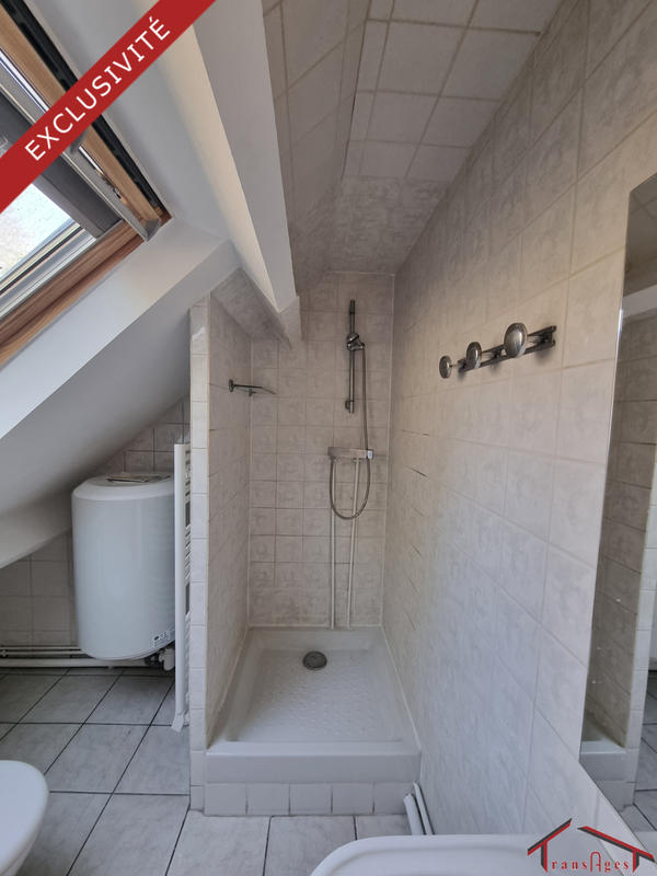 Appartement - 21 m² - 2 pièces