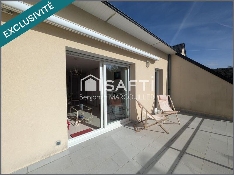 Appartement - 39 m² - 2 pièces