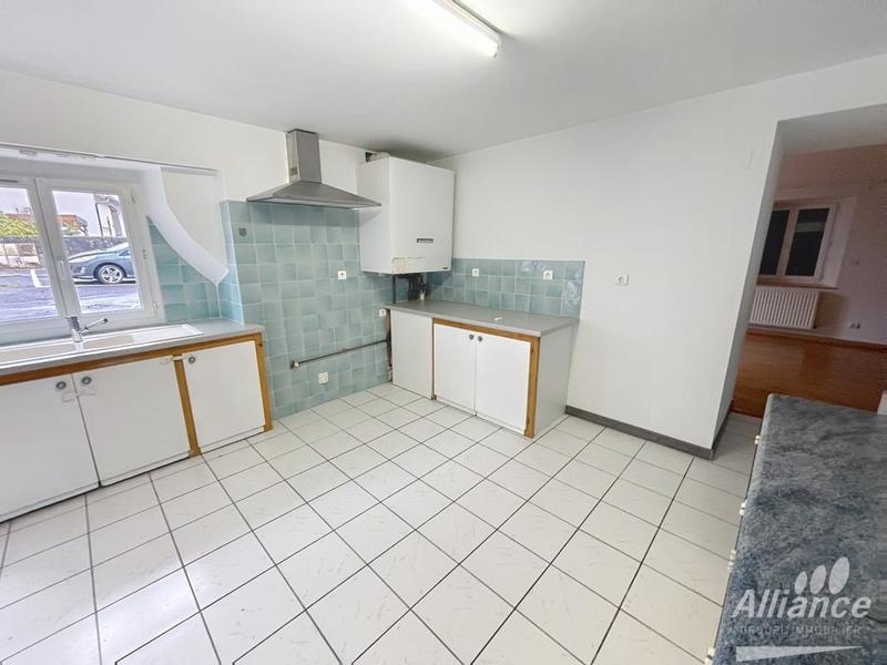 Appartement - 98 m² - 4 pièces