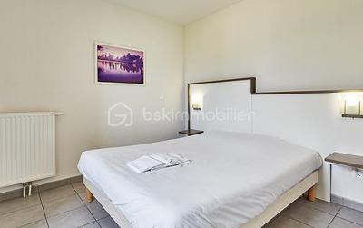 Appartement - 47 m² - 3 pièces