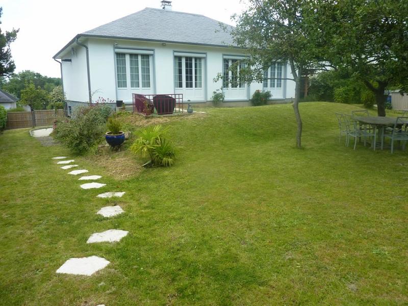 Pavillon - 84 m² - 4 pièces