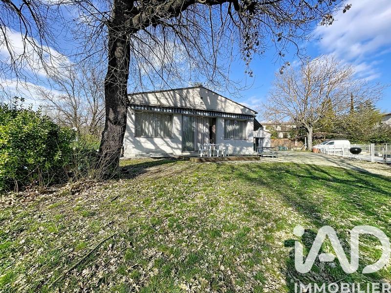 Maison - 125 m² - 5 pièces