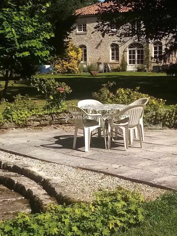 Maison - 215 m² - 7 pièces