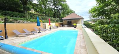 Maison - 86 m² - 3 pièces