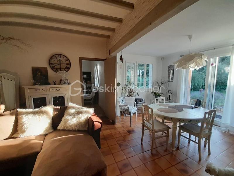 Longère - 185 m² - 8 pièces