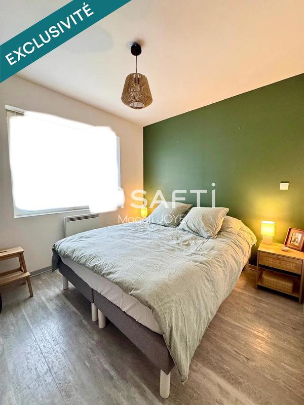 Maison - 65 m² - 4 pièces