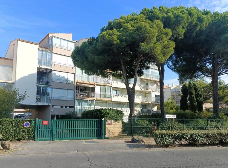 Appartement - 34 m² - 2 pièces