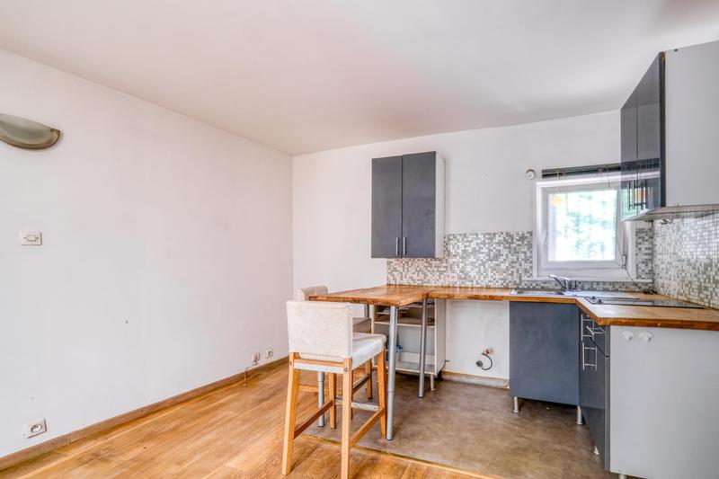 Appartement - 18 m² - 1 pièce
