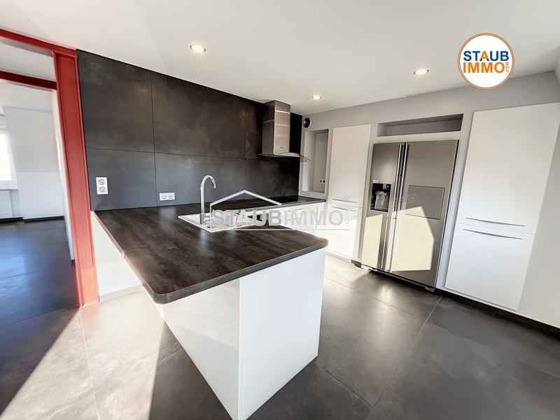 Appartement - 67 m² - 3 pièces