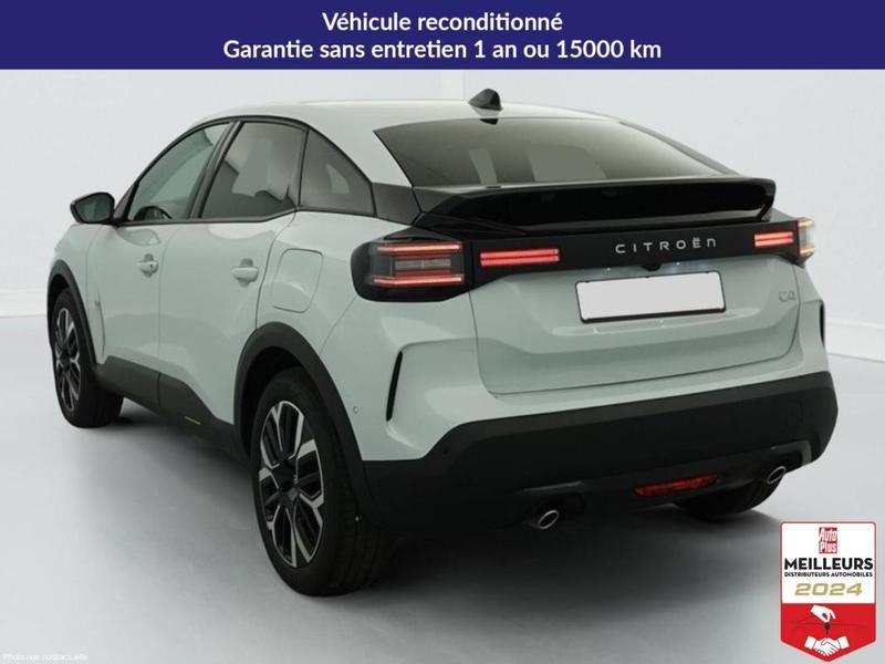 Citroën C4 1.2 Hybride 136ch Max e-Dcs6