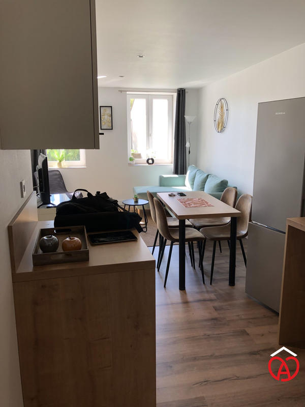 Appartement - 36 m² - 2 pièces